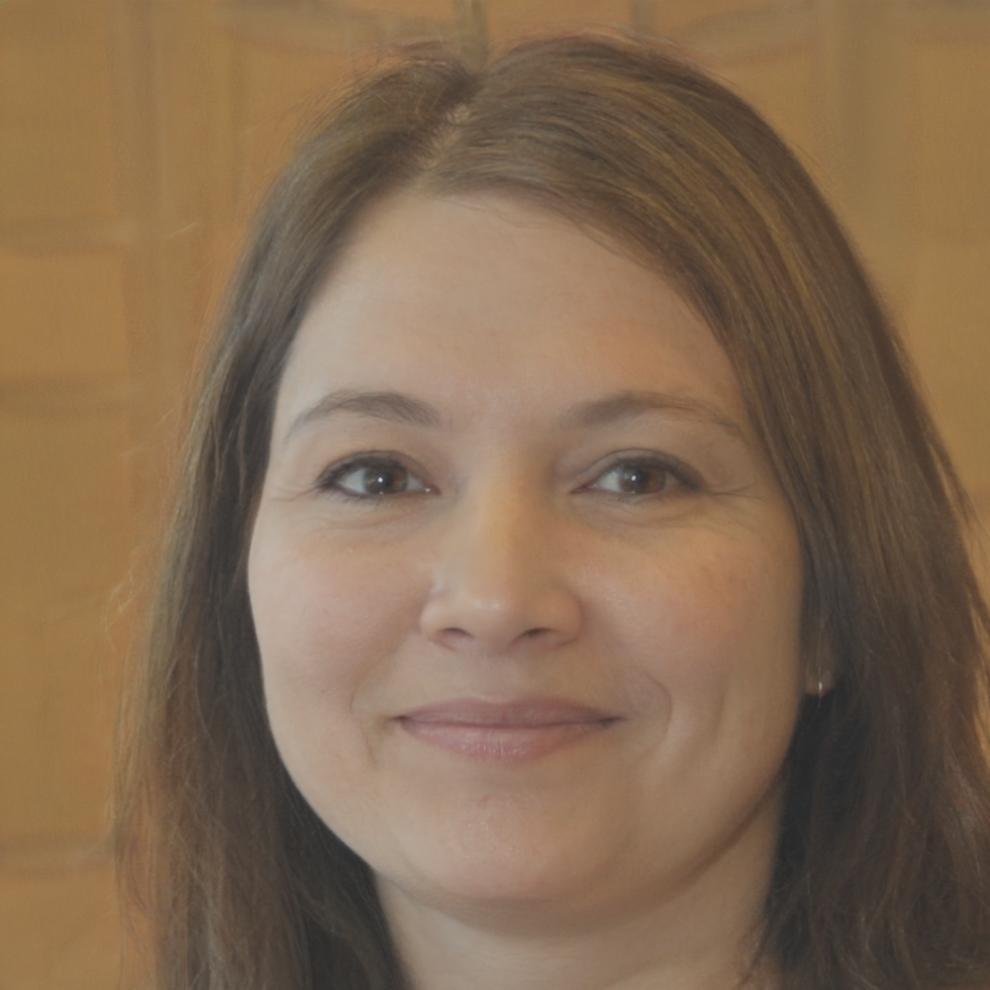 Ayşe Demir eğitmen fotoğrafı